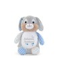 Preview: Stofftier Hase besticken lassen